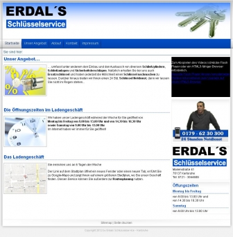 http://erdals.de