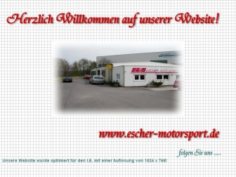 http://escher-motorsport.de