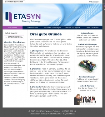 http://etasyn.com