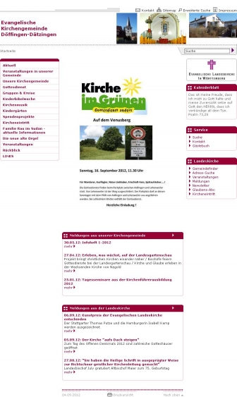 http://ev-kirche-grafenau.de