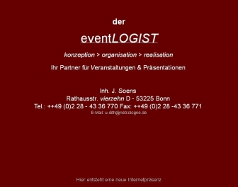 http://eventlogist.de