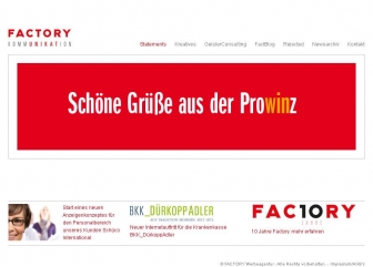 http://factorywerbeagentur.de