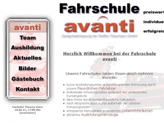 http://fahrschule-avanti.de