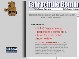 http://fahrschule-bommert.com