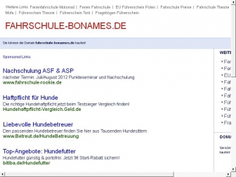 http://fahrschule-bonames.de