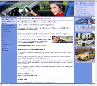 http://fahrschule-brodny.de