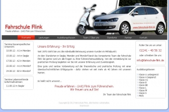 http://fahrschule-flink.de