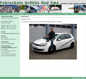 http://fahrschule-graebke.de