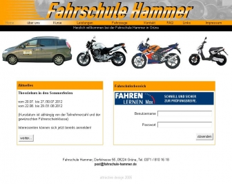 http://fahrschule-hammer.de