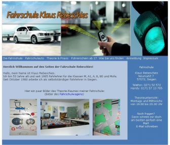 http://fahrschule-rebeschies.de