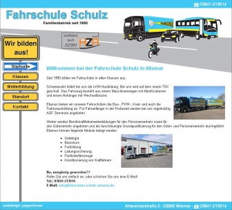 http://fahrschule-schulz-wismar.de