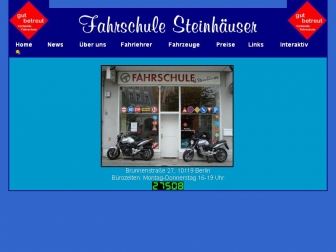 http://fahrschule-steinhaeuser.de