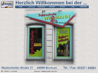 http://fahrschule-wegmann.de