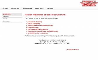 http://fahrschuledorst.de