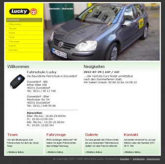 http://fahrschulelucky.de