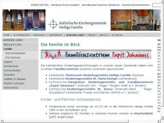 http://familie.heiligefamilie.de