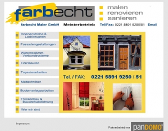 http://farbecht-gmbh.de