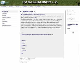 http://fcballhausen.de