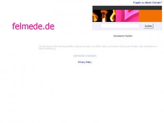 http://felmede.de