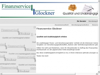 http://finanzserviceglockner.de