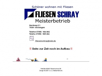 http://fliesenschray.de