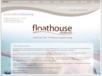 http://floathouse.de