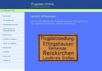 http://flugplatzsiedlung.de