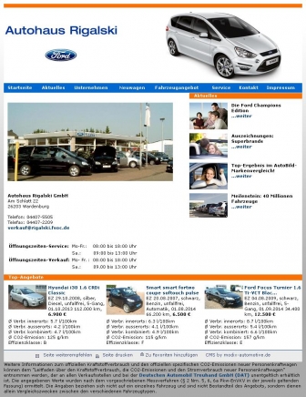 http://ford-rigalski.de