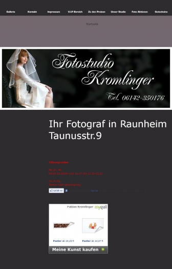 http://fotostudio-kromlinger.de