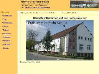 http://freiherrvomsteinschule.de