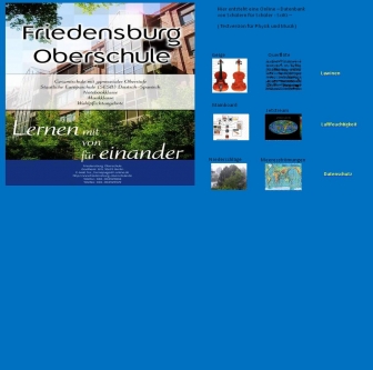 http://friedensburg-oberschule.de