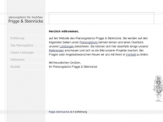 http://frigge-steinruecke.de