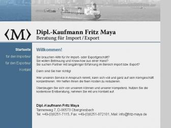 http://fritz-maya.de