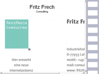 http://fritzfrech.de