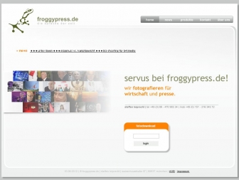 http://froggypress.de