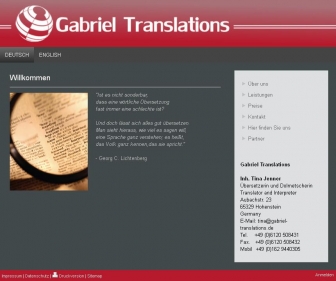 http://gabriel-translations.de