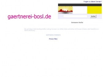 http://gaertnerei-bosl.de