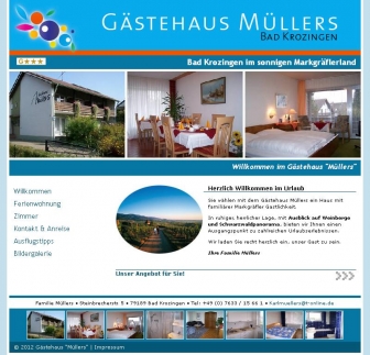 http://gaestehaus-muellers.de