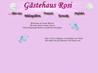 http://gaestehausrosi.de