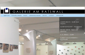 http://galerie-am-ratswall.de