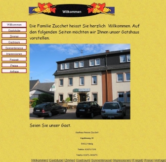 http://gasthaus-zucchet.de