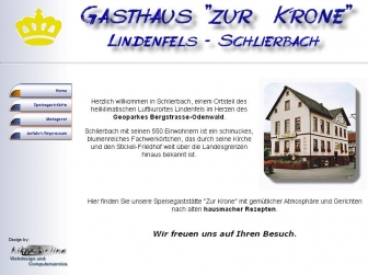 http://www.gasthaus-zur-krone-schlierbach.de