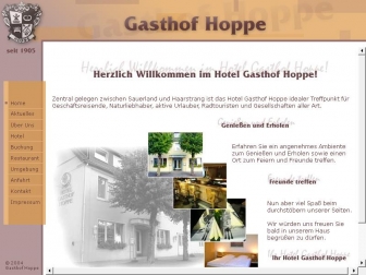 http://www.gasthof-hoppe.de/