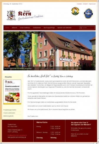 http://gasthof-kern-lehrberg.de