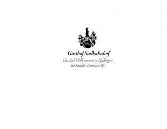 http://gasthof-suedbahnhof.de