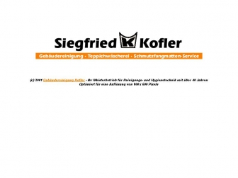 http://gebaeudereinigung-kofler.de