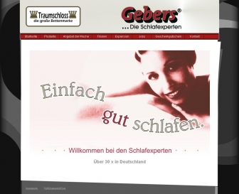 http://www.gebers.de