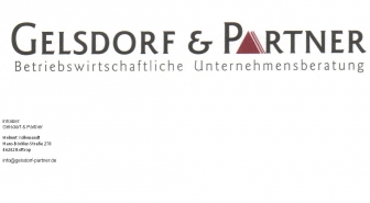 http://gelsdorf-partner.de