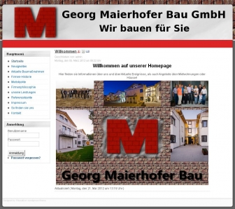 http://georg-maierhofer-bau.de