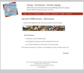 http://georg-schumann-schule.de